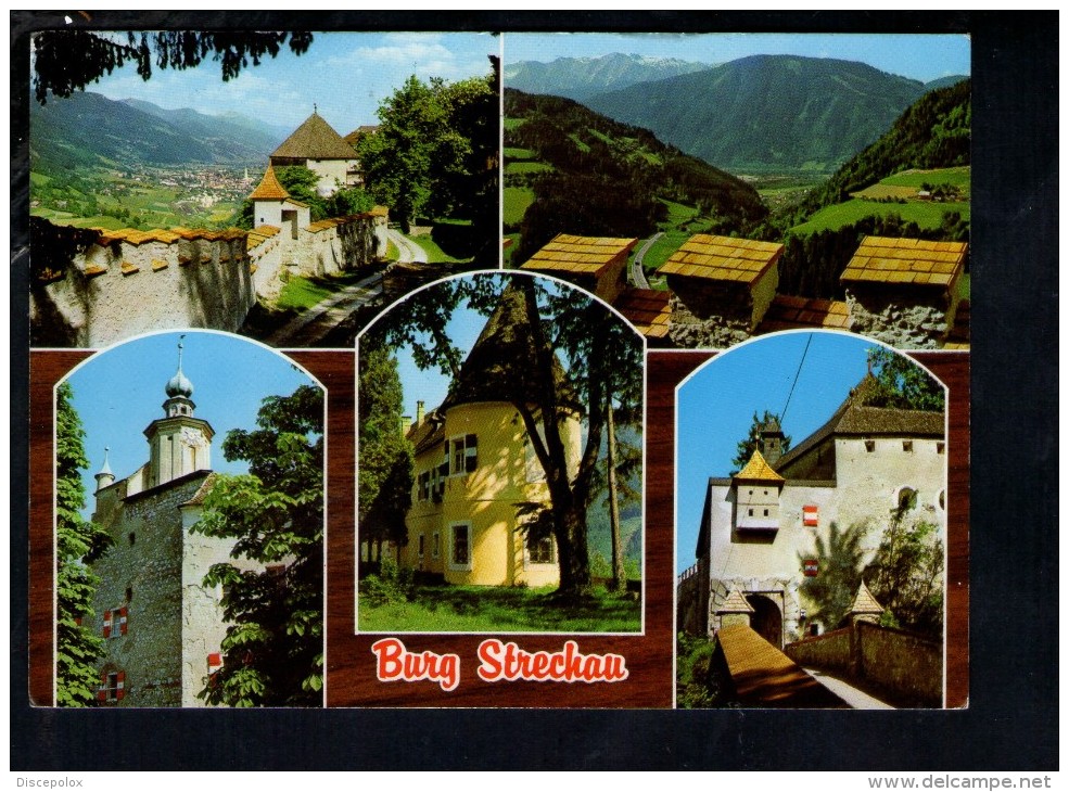 F1542 Burg Strechau - Nice Stamp And Timbre: Hallenbad Trieben - Liezen