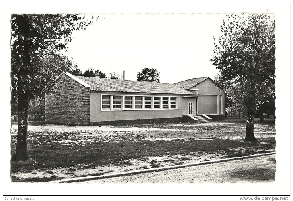 Cp, 87, Saint-Mathieu, L'Ecole - Saint Mathieu