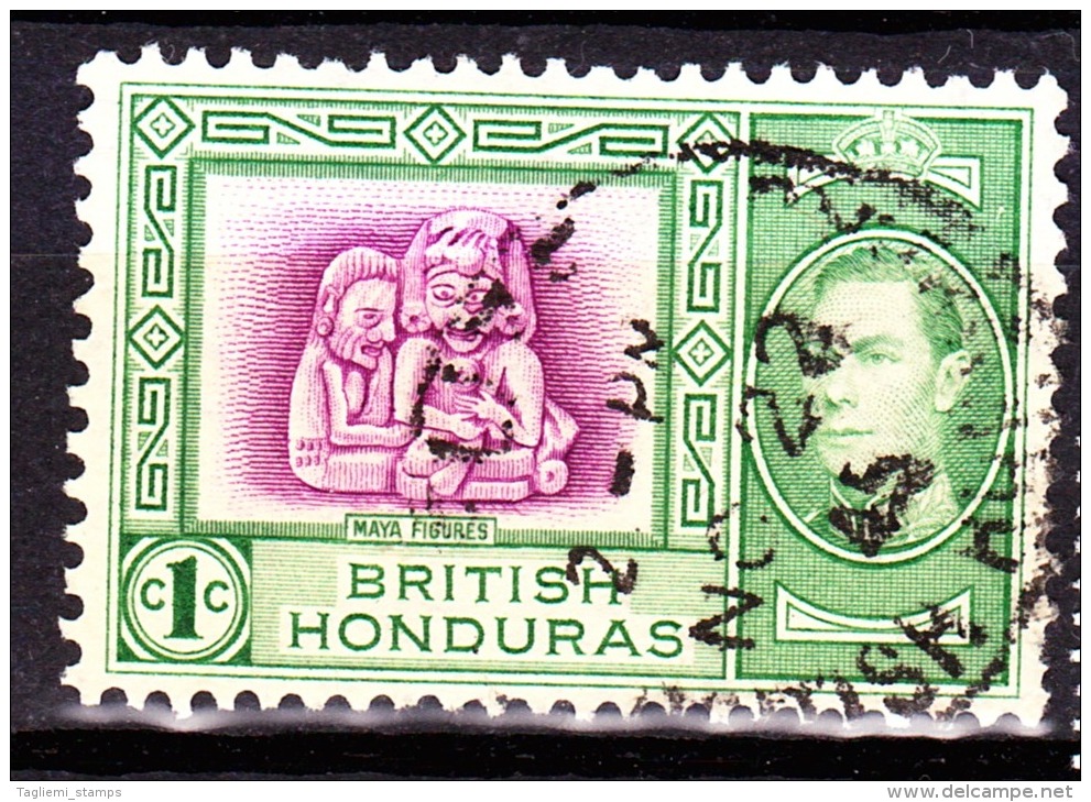 British Honduras, 1938, SG 150, Used - Honduras Británica (...-1970)