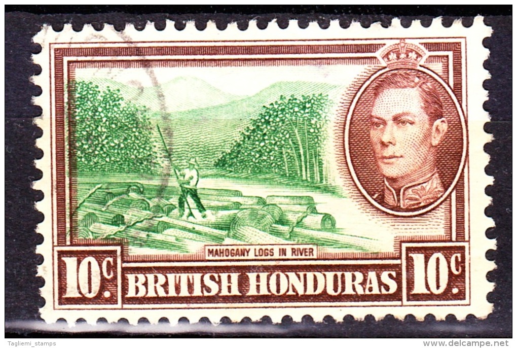 British Honduras, 1938, SG 155, Used - Honduras Británica (...-1970)