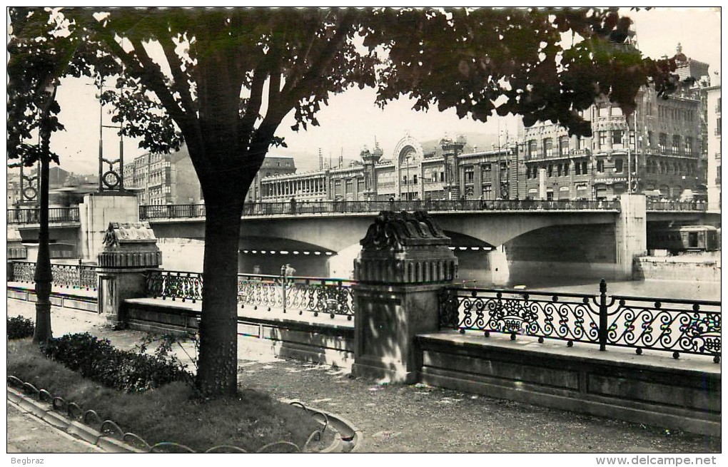 BILBAO      PUENTE DE LA VICTORIA - Vizcaya (Bilbao)