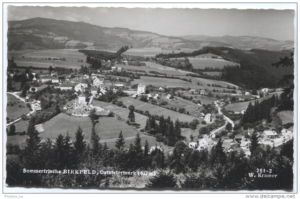 Austria, BIRKFELD - Birkfeld