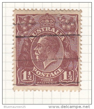 Issued 1913 - Used Stamps