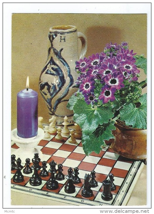 CPM - Jeux D'echecs. - Chess