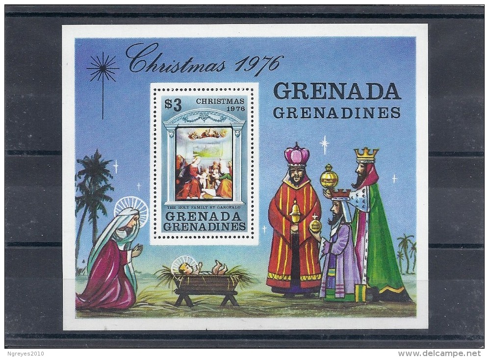 140011539  GRENADA GRENADINES YVERT  HB  Nº  24  **/MNH - Grenada (1974-...)