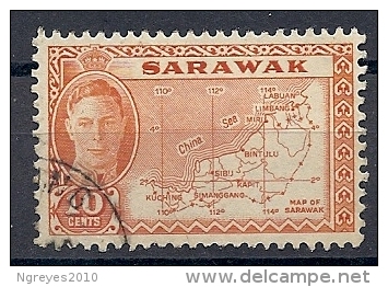 140011550  SARAWAK  YVERT  Nº  178 - Sarawak (...-1963)