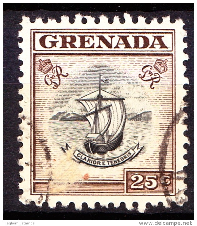 Grenada, 1951, SG 181, Used - Grenada (...-1974)