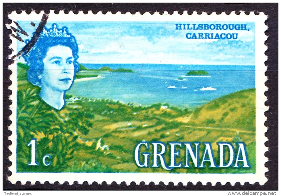 Grenada, 1966, SG 231, Used - Grenada (...-1974)