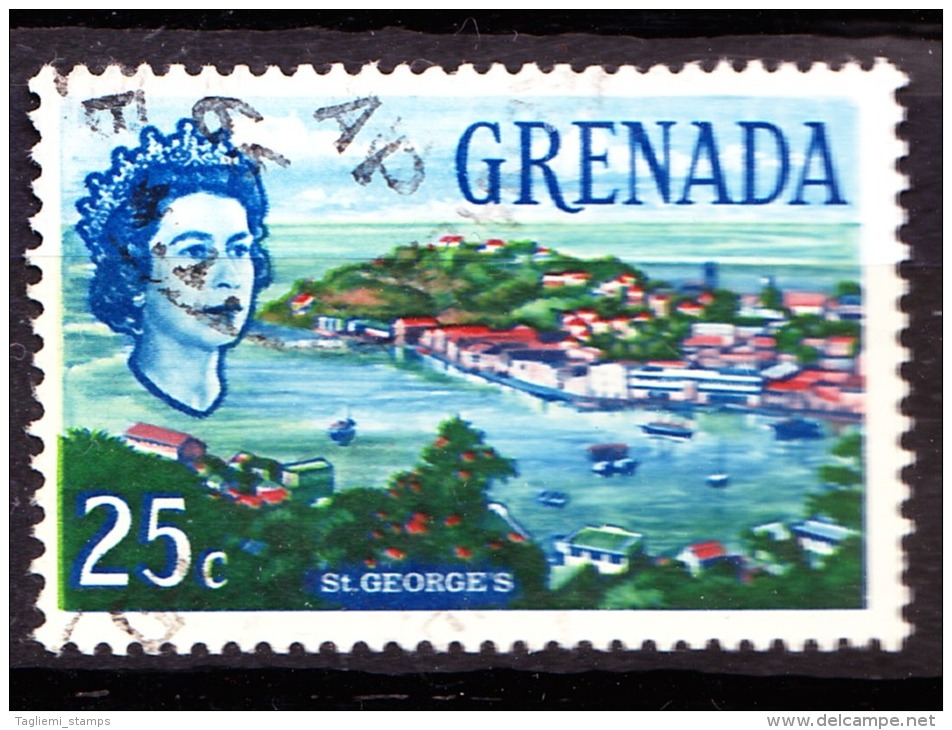 Grenada, 1966, SG 240, Used - Grenade (...-1974)