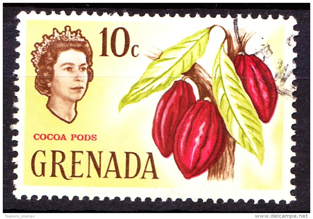 Grenada, 1966, SG 237, Used - Grenada (...-1974)