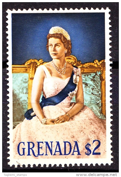 Grenada, 1966, SG 244, Used - Grenada (...-1974)