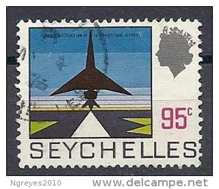 140011639  SEYCHELLES  YVERT   Nº  260A - Seychelles (...-1976)