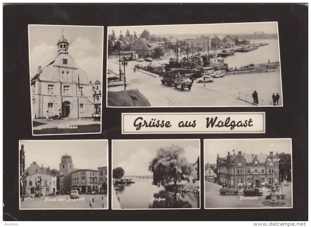 (d) Wolgast - Wolgast