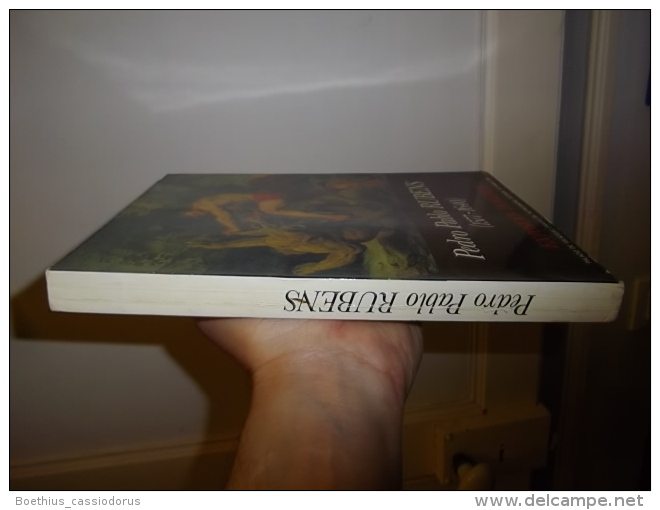 PEDRO PABLO RUBENS (1577 - 1640)  EXPOSICION HOMENAJE  PALACIO DE VELAZQUEZ Madrid, Diciembre 1977 -  Marzo 1978 - Culture