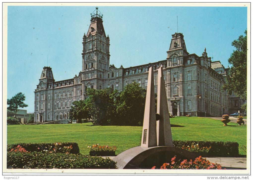 Quebec, The National Assembly Building - Other & Unclassified