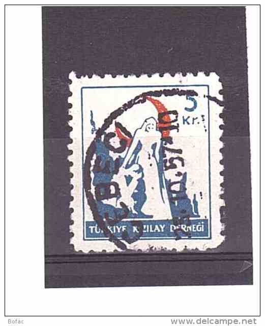 145 ** Y&amp;T  (Timbre De Bienfaisance) *TURQUIE*13/11 - Timbres De Bienfaisance