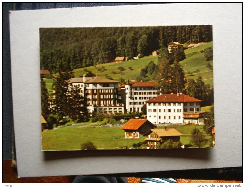 Switzerland - LUNGERN  Haus St. Josef    D115180 - Lungern