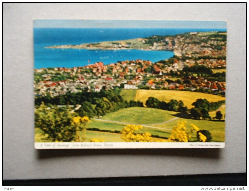 UK  -Swanage   -Dorset      D115223 - Swanage