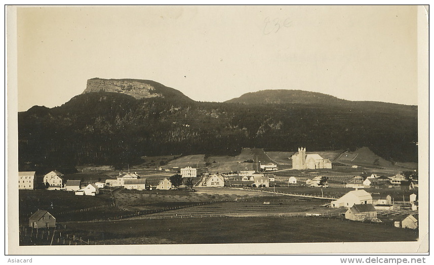 2 Cartes Photo + Autre Carte Percé - Percé