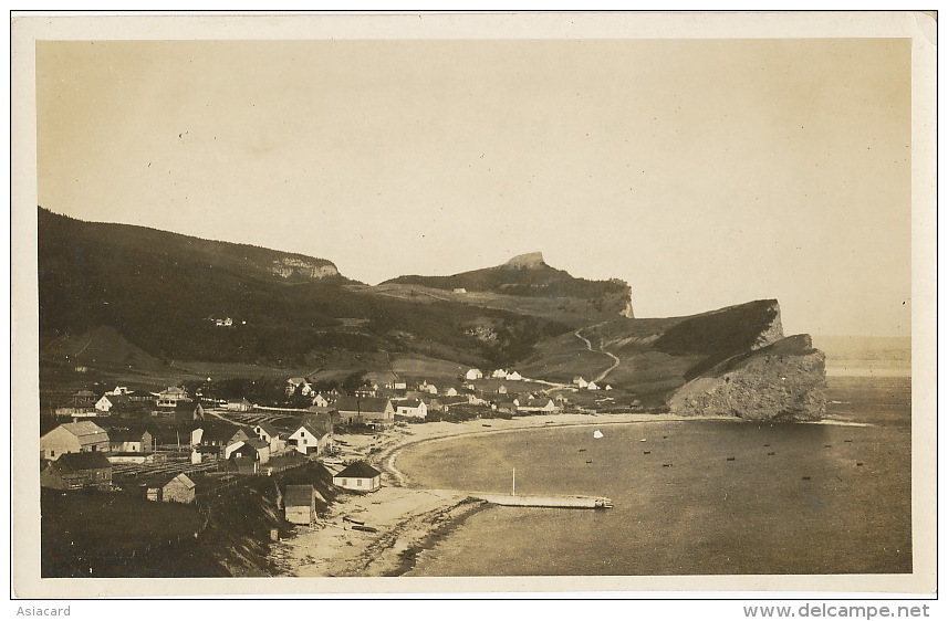 2 Cartes Photo + Autre Carte Percé - Percé