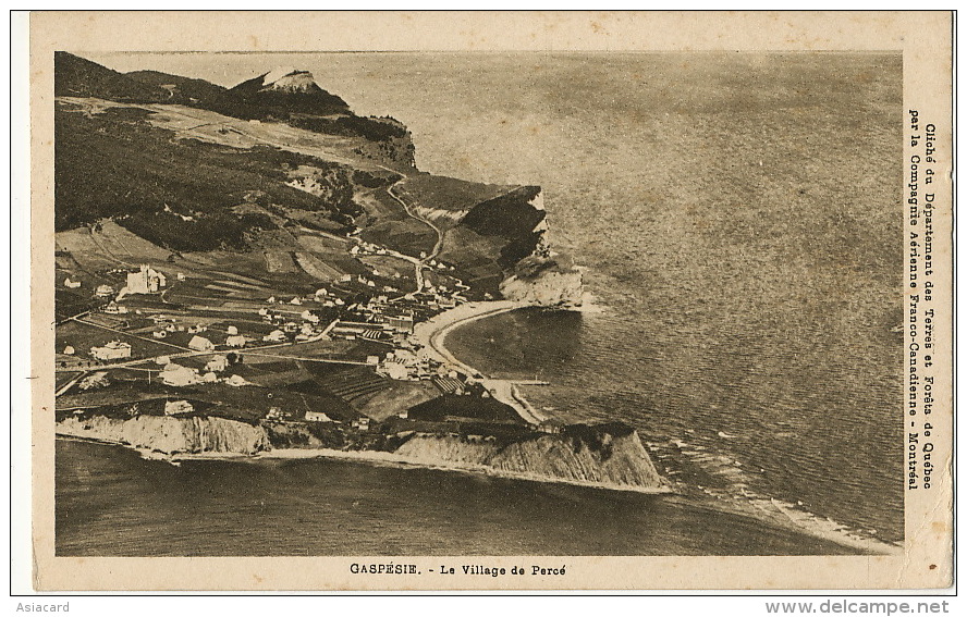 2 Cartes Photo + Autre Carte Percé - Percé