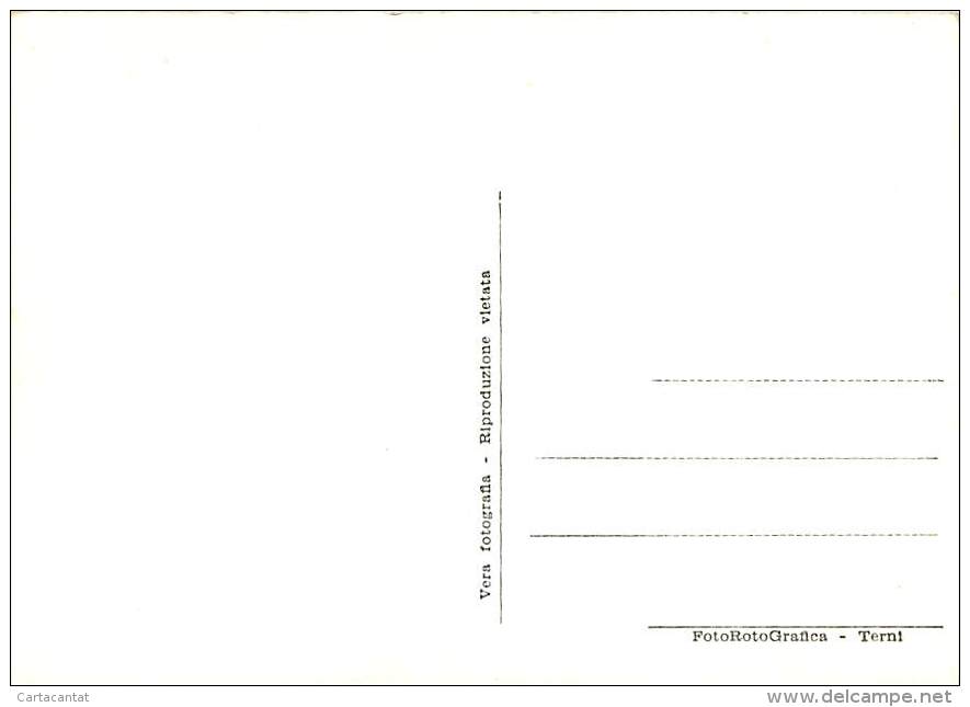 L'ABBAZIA DI FOSSANOVA - FRATI MINORI CONVENTUALI. CARTOLINA ANNI '50 - Altri & Non Classificati