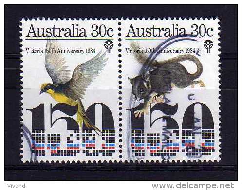 Australia - 1984 - 150th Anniversary Of Victoria - Used - Usati