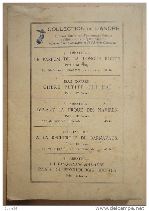 MILITARIA - Jean Renaud - Les Héroïques Fripouilles - 1930 - Dédicace à Jean Camp. - Libri Con Dedica