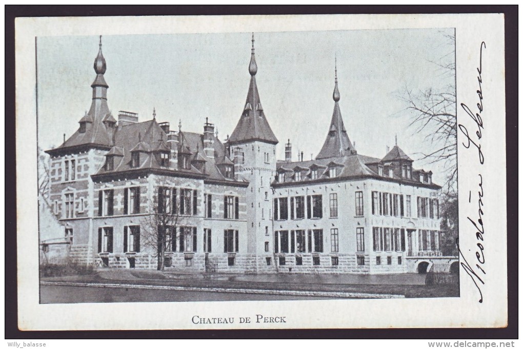 Château De PERCK - Kasteel  // - Steenokkerzeel