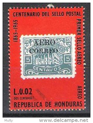 Honduras Y/T 362 (0) - Honduras