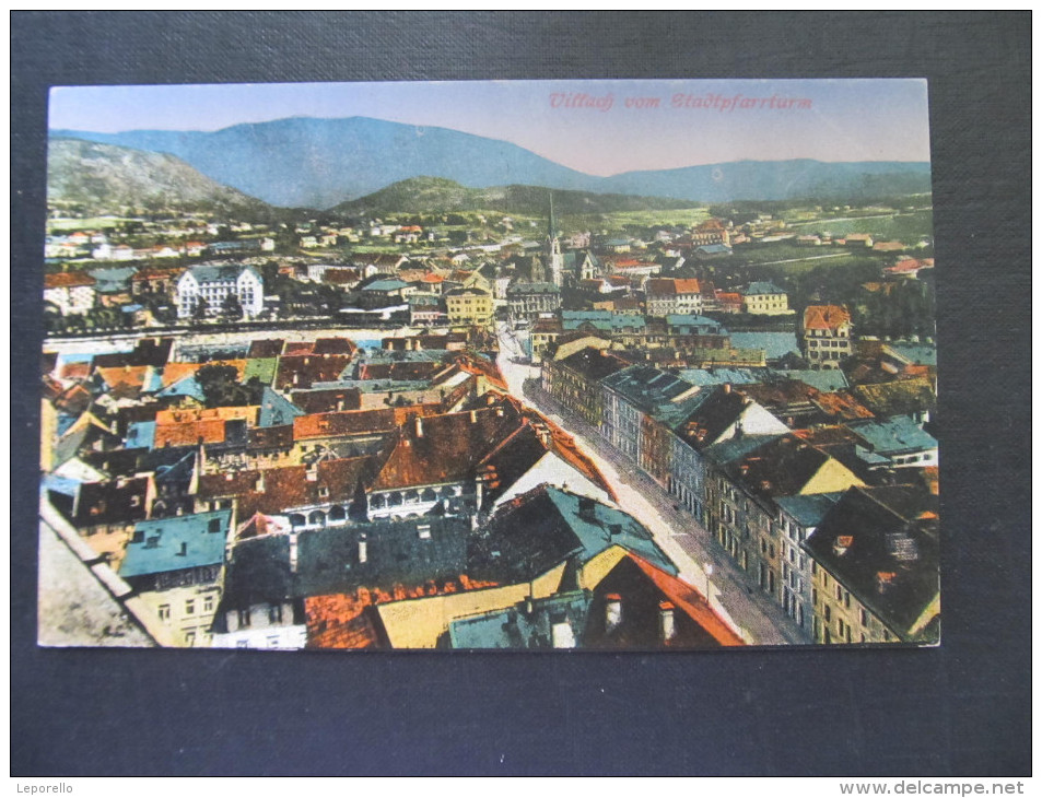 AK VILLACH Ca.1915 ////  D*11396 - Villach