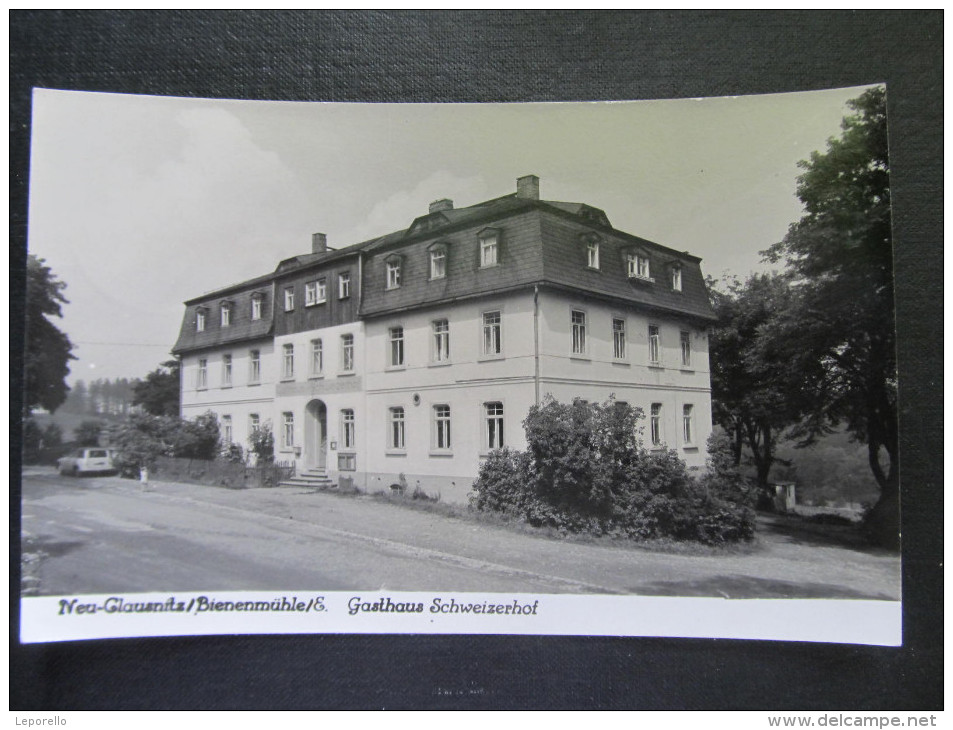 AK RECHENBERG NEU CLAUSNITZ Gasthaus  ////  D*11408 - Rechenberg-Bienenmühle