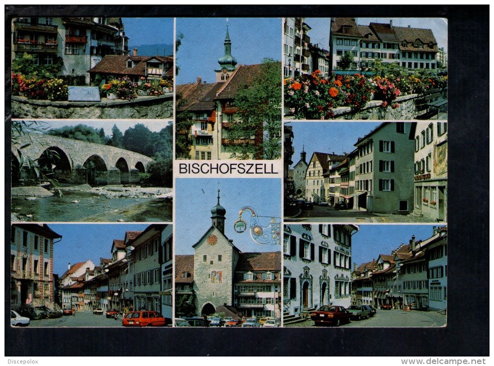 F1659 Bischofszell, Multiview - Auto Cars Voitures - Altri & Non Classificati