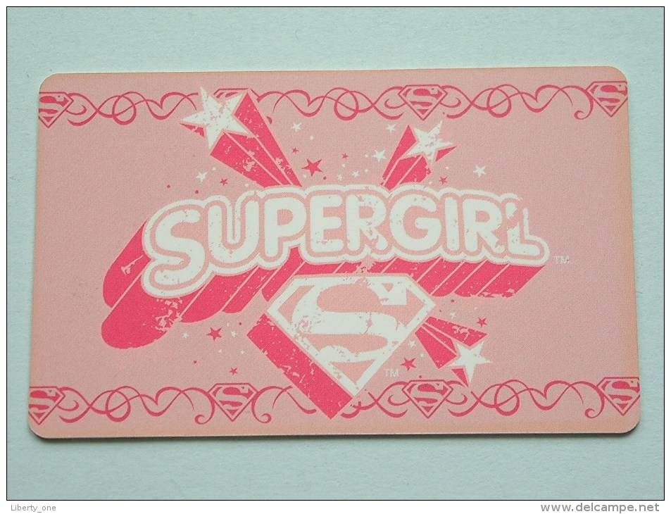 Hallmark ( 14 ) Gift / Wens Card / Supergril ( Formaat En Materiaal Idem Als Bankkaart ) !! - Cartes Cadeaux