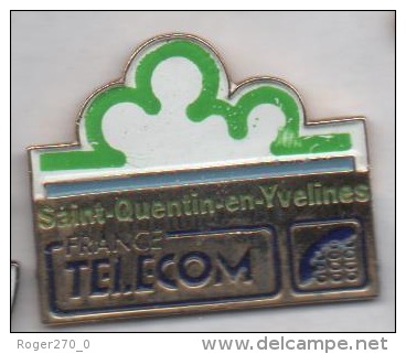 France Telecom , Saint Quentin En Yvelines - France Telecom