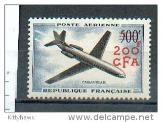 REU 612 - YT PA 56 ** - Airmail