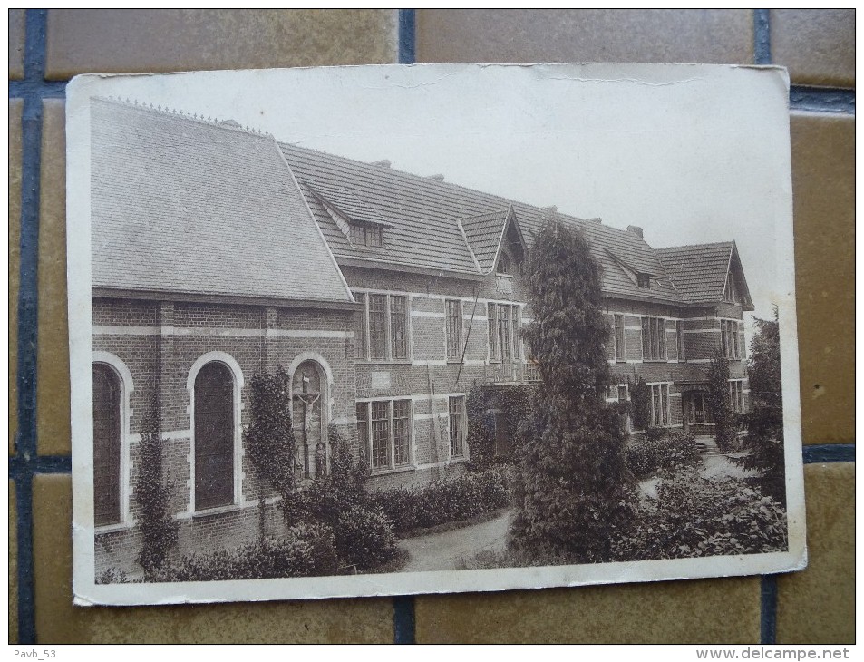 Oosterzele - Scheldewindeke : Schoolkolonie Gesticht Bethléem - Oosterzele