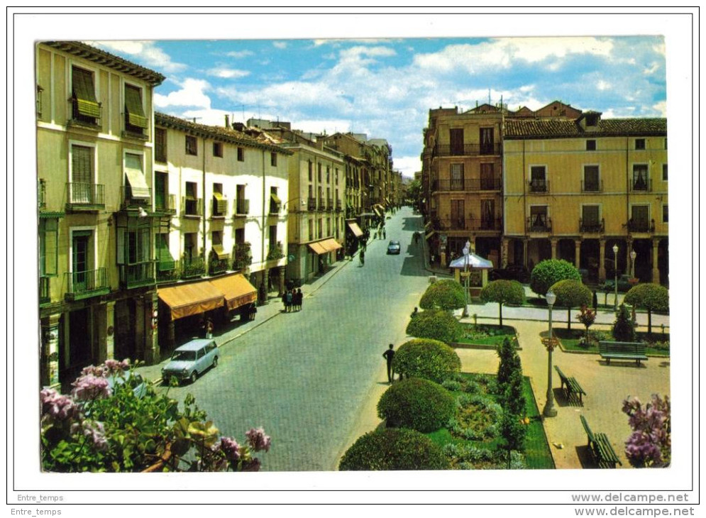 Guadalajara Plaza José Antonio - Guadalajara