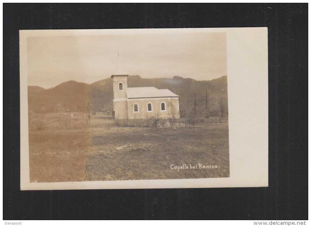 PPC Chapel In Banica - Bulgaria