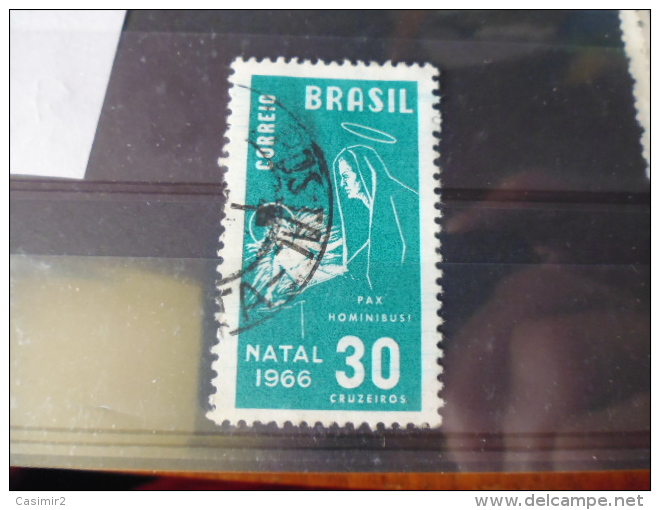 BRESIL ISSU COLLECTION   YVERT   N° 808 - Used Stamps