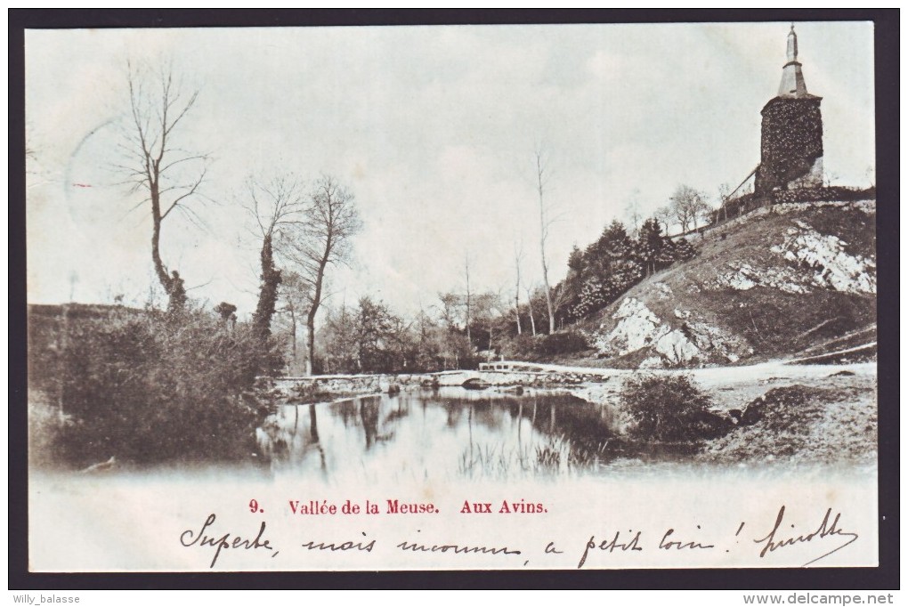 Vallée De La Meuse - Aux Avins  // - Clavier