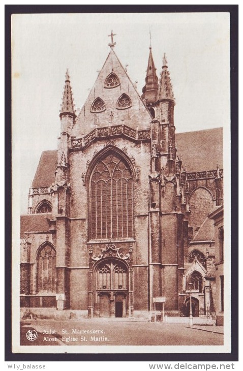 AALST - ALOST - Eglise St Martin - St Martenskerk  // - Aalst