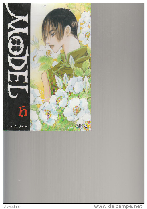 BD MANGAS - LEE SO YOUNG Nr 6 - SAPHIRA - D22 Lee6 - Mangas [french Edition]