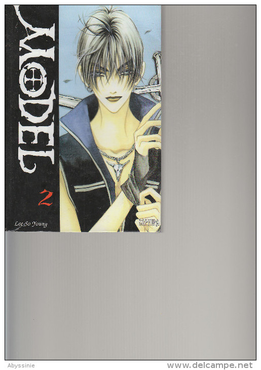 BD MANGAS - LEE SO YOUNG Nr 2 - SAPHIRA - D22 Lee2 - Mangas Versione Francese