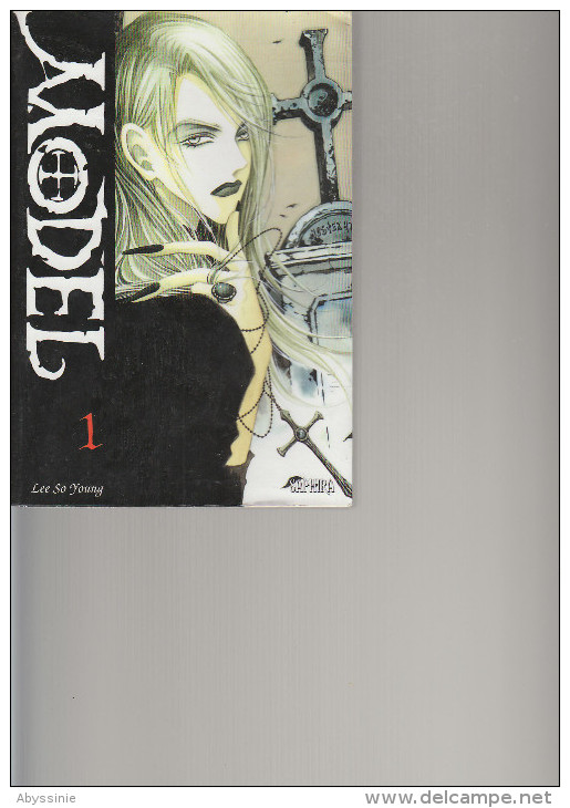 BD MANGAS - LEE SO YOUNG Nr 1 - SAPHIRA - D22 Lee1 - Mangas Versione Francese