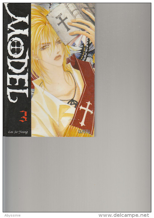 BD MANGAS - LEE SO YOUNG Nr 3 - SAPHIRA - D22 Lee3 - Mangas Versione Francese