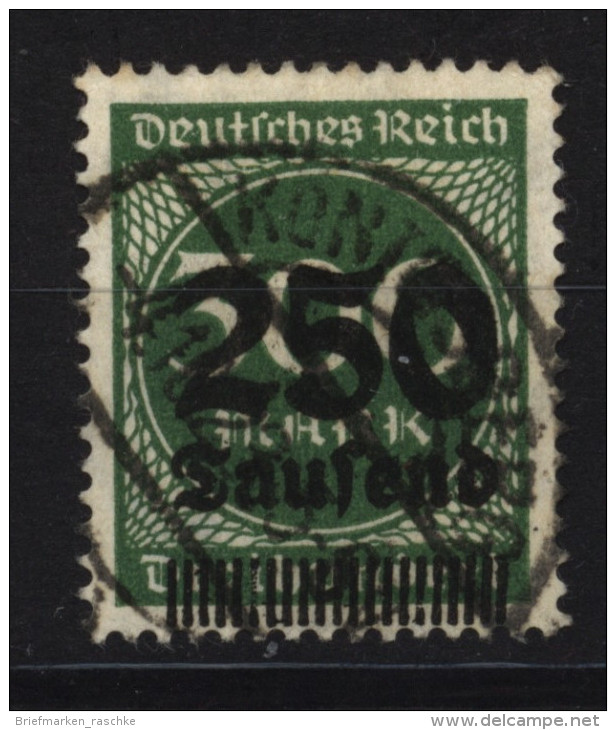 D.R.Nr.293,OPD Königsberg,o-Kömigsberg,gep (6040) - Used Stamps