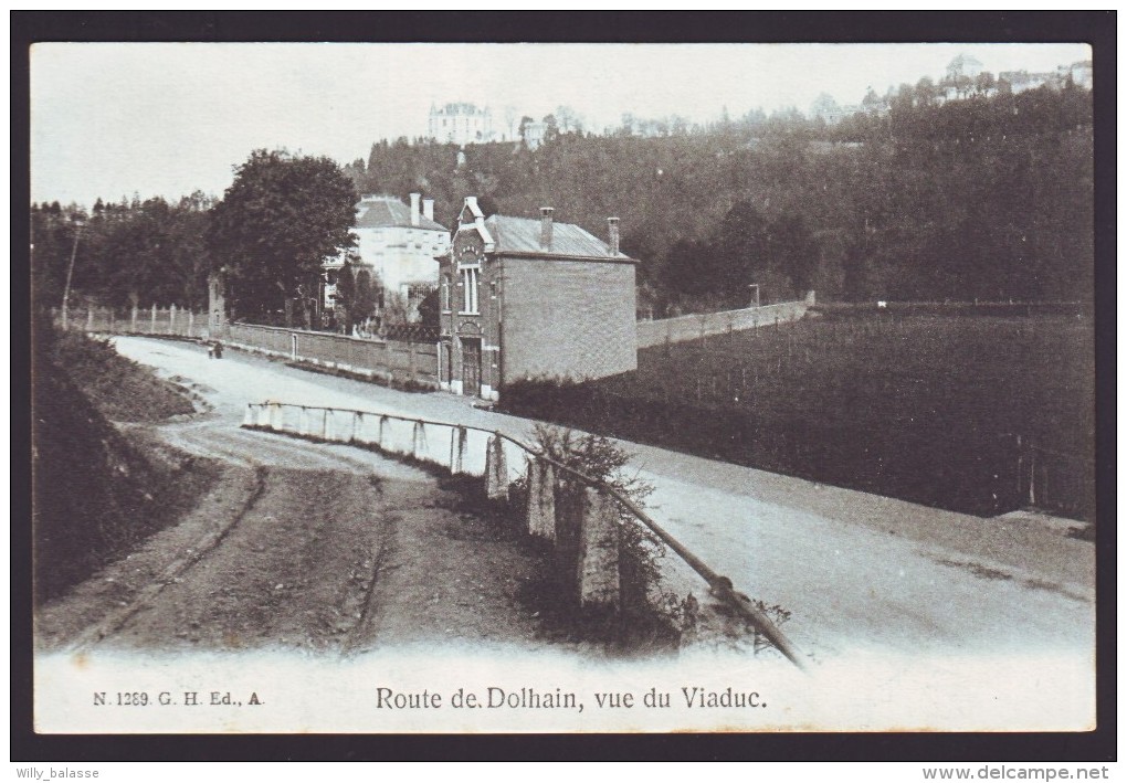 Route De DOLHAIN - Vue Du Viaduc  // - Limburg