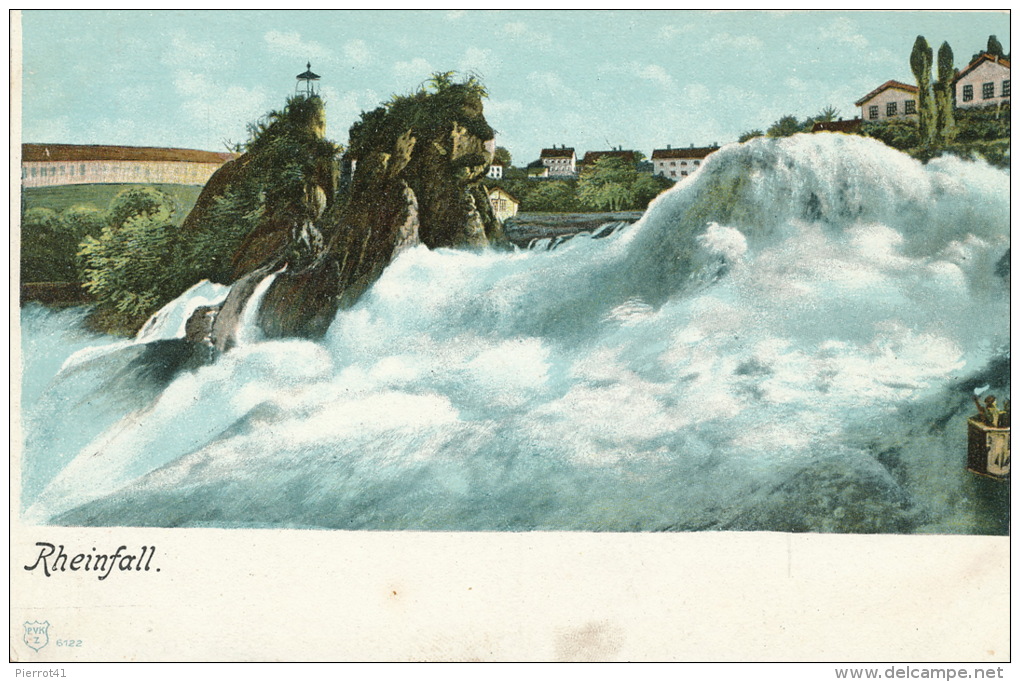 SUISSE - Rheinfall - Sonstige & Ohne Zuordnung