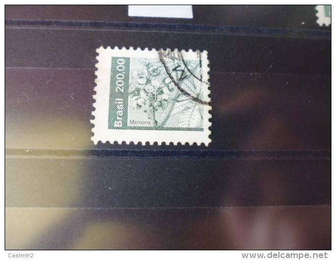 BRESIL ISSU COLLECTION   YVERT   N°1547 - Used Stamps